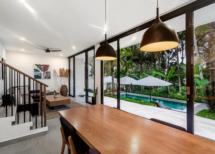 Villa Vanila By Balisuperhost *