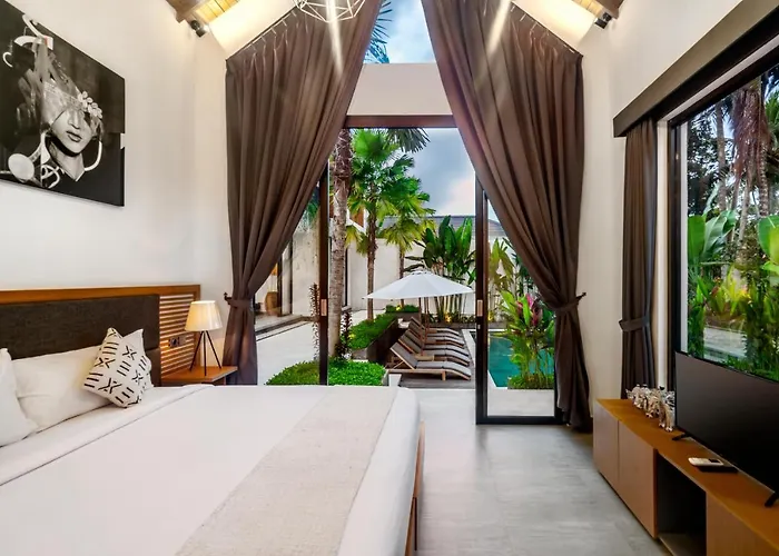 Vanila By Balisuperhost Ubud (Bali)