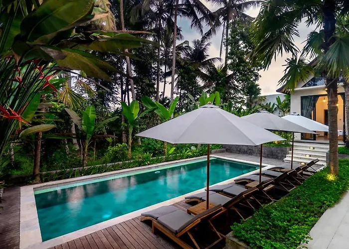 Vanila By Balisuperhost Villa Ubud (Bali)