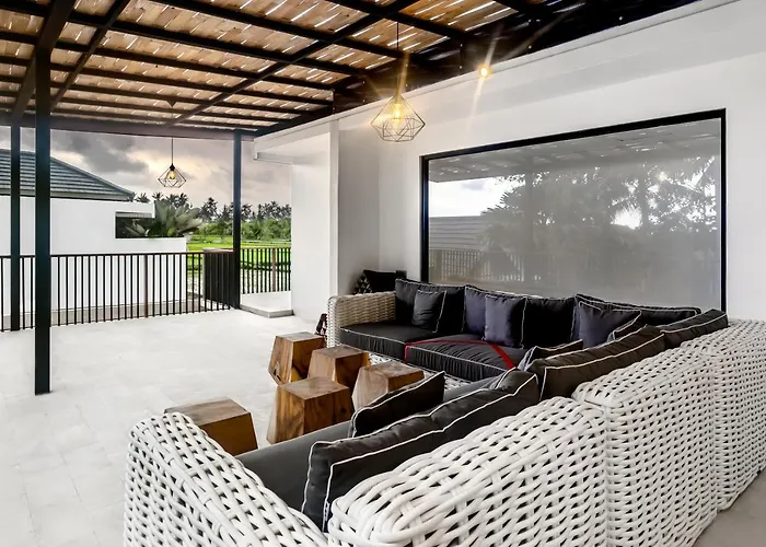 Villa Vanila By Balisuperhost