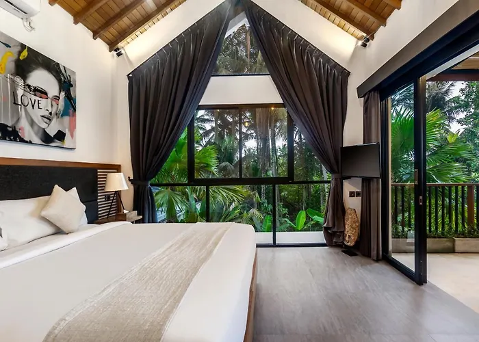 Vanila By Balisuperhost * Ubud (Bali)