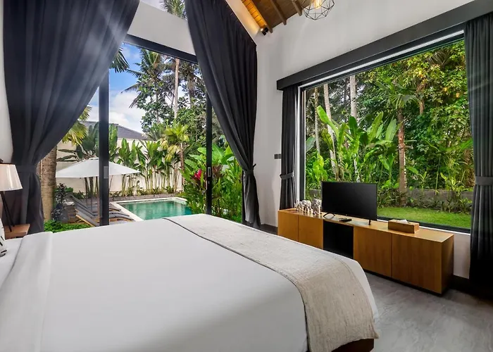Vanila By Balisuperhost Villa Ubud (Bali)