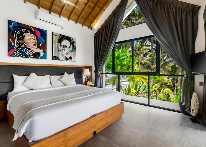 Vanila By Balisuperhost Villa Ubud (Bali)